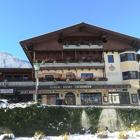 Pension Lachmayer クリムル エクステリア 写真