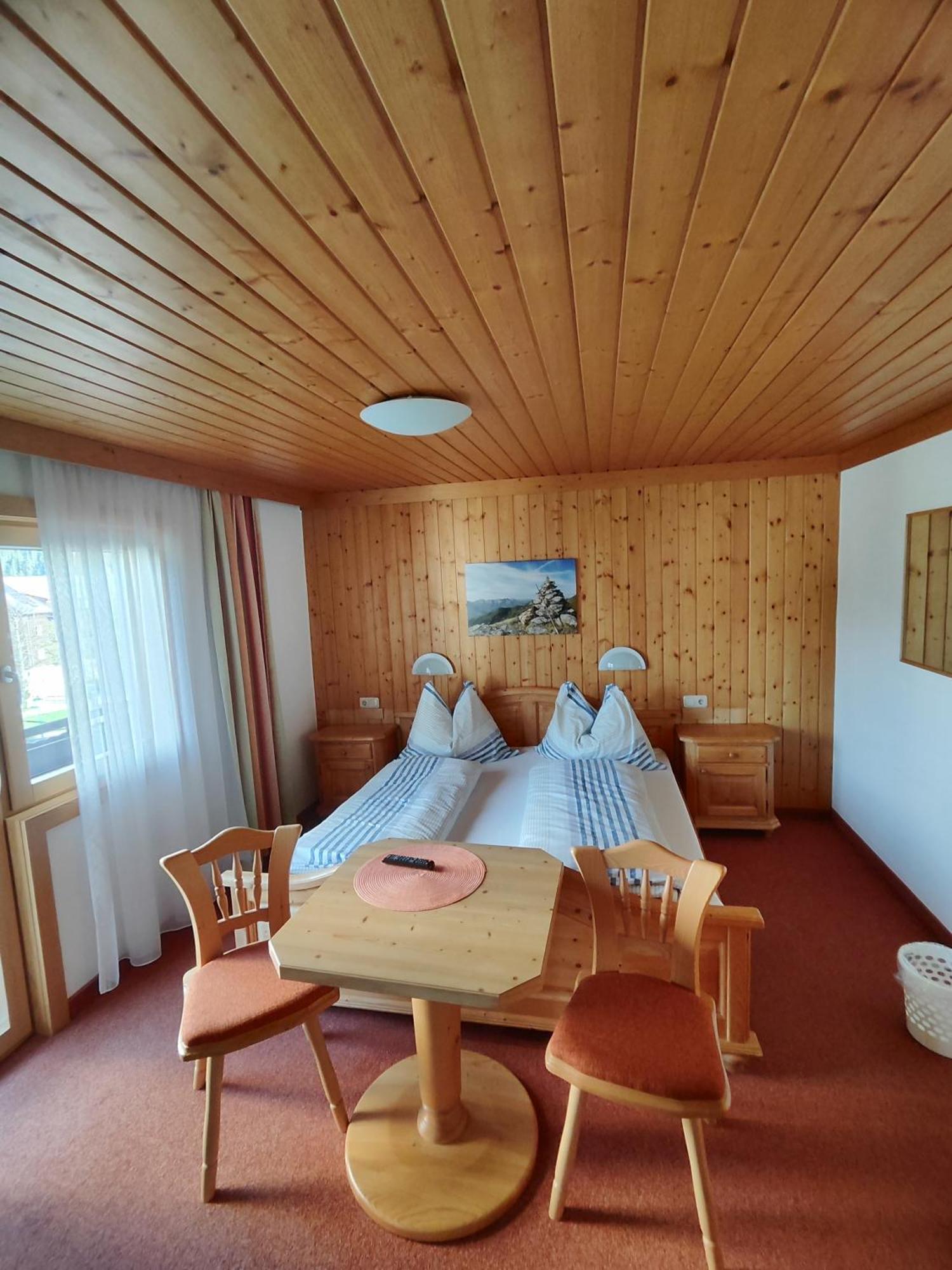 Pension Lachmayer クリムル エクステリア 写真
