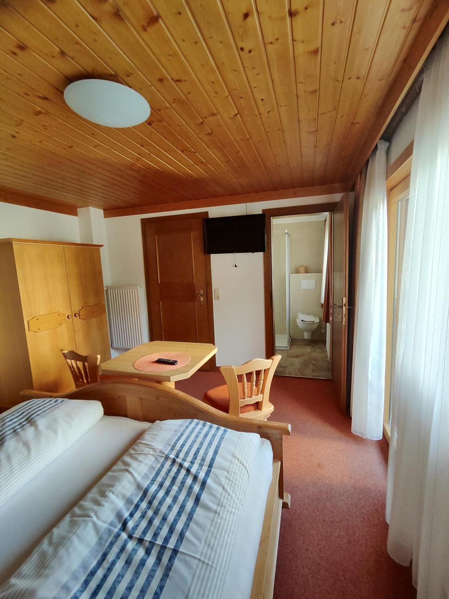 Pension Lachmayer クリムル エクステリア 写真